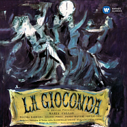 Amilcare Ponchielli - La Gioconda, Op.9, Act 1: E cantan su lor tombe piano sheet music