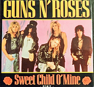 Guns N' Roses - Sweet Child O' Mine piano sheet music
