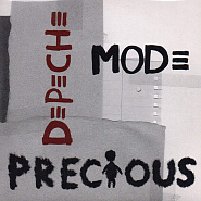 Depeche Mode - Precious piano sheet music