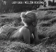 Lady Gaga - Million Reasons piano sheet music