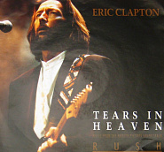 Eric Clapton - Tears in Heaven piano sheet music