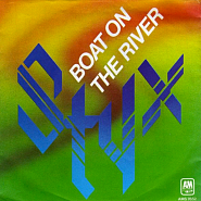 Styx - Boat On The River piano sheet music
