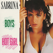 Sabrina - Boys piano sheet music