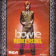 David Bowie - Rebel Rebel piano sheet music