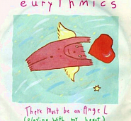 Eurythmics - There Must Be An Angel (Playing With My Heart) piano sheet music