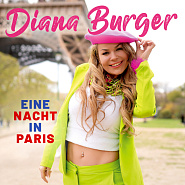 Diana Burger - Eine Nacht in Paris piano sheet music