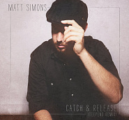 Matt Simons - Catch & Release (Deepend remix) piano sheet music