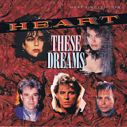Heart - These Dreams piano sheet music