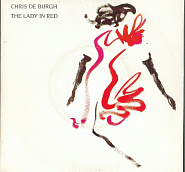 Chris De Burgh - The Lady In Red piano sheet music
