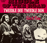 Middle Of The Road - Tweedle Dee Tweedle Dum piano sheet music
