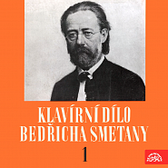 Bedřich Smetana - Louisina Polka piano sheet music