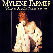 Mylene Farmer - Pourvu qu'elles soient douces piano sheet music