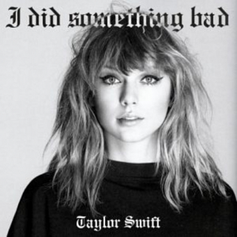 Taylor Swift - I Did Something Bad sheet music for piano download ...