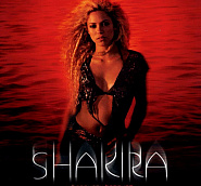 Shakira - Whenever, Wherever piano sheet music