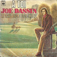 Joe Dassin - À toi piano sheet music
