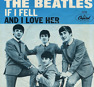 The Beatles - And I love her piano sheet music