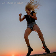 Lady Gaga - Perfect Illusion piano sheet music