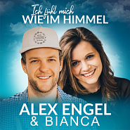 Alex Engel and etc - Ich fühl mich wie im Himmel piano sheet music