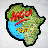 Toto - Africa piano sheet music