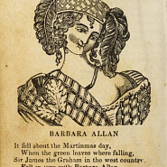 Scottish folk music - Bonny Barbara Allan (Barbara Allen) piano sheet music