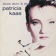 Patricia Kaas - Mon mec à moi piano sheet music