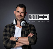 DJ Mico piano sheet music