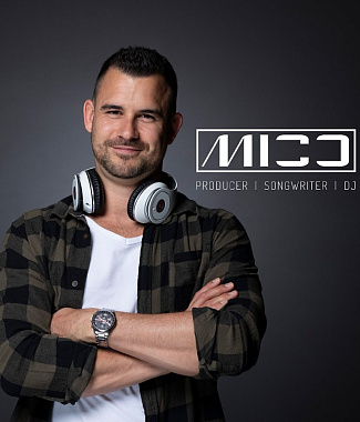 DJ Mico piano sheet music
