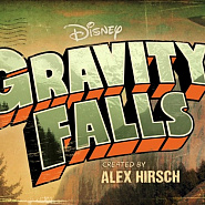 Brad Breeck - Theme Song (Gravity Falls) piano sheet music