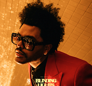 The Weeknd - Blinding Lights piano sheet music