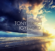 Tony Igy - Perfect World piano sheet music