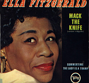 Ella Fitzgerald - Mack The Knife piano sheet music