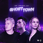 VIZE and etc - Ghost Town piano sheet music