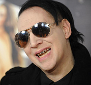 Marilyn Manson piano sheet music