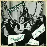 The Beatles - Something piano sheet music