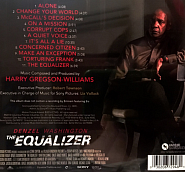 Harry Gregson-Williams - The Equalizer piano sheet music