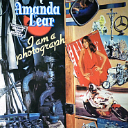 Amanda Lear - The Lady In Black piano sheet music