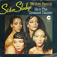 Sister Sledge - We Are Family piano sheet music