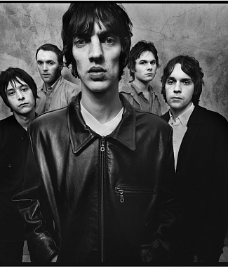 The Verve piano sheet music