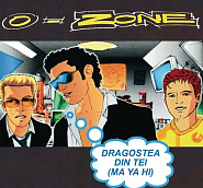 O-Zone - Dragostea Din Tei piano sheet music