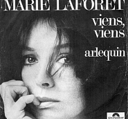Marie Laforet - Viens Viens piano sheet music