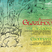 Alexander Glazunov - Chopiniana, Op.46: No.5. Tarantella (Op.43) piano sheet music