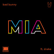 Bad Bunny and etc - Mia piano sheet music