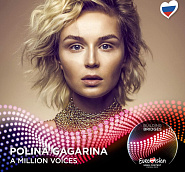 Polina Gagarina - A Million Voices piano sheet music