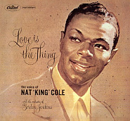 Nat King Cole - L-O-V-E piano sheet music