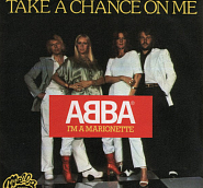 ABBA - Take A Chance On Me piano sheet music