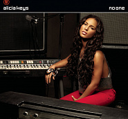 Alicia Keys - No One piano sheet music