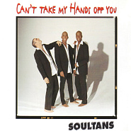 Soultans - Can’t Take My Hands Off You piano sheet music