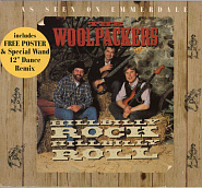 The Woolpackers - Hillbilly Rock, Hillbilly Roll piano sheet music