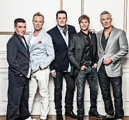 Spandau Ballet piano sheet music