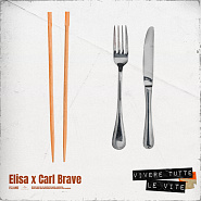 Elisa and etc - Vivere tutte le vite piano sheet music